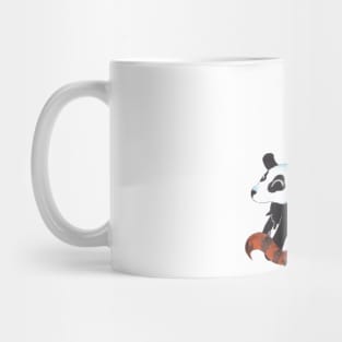 Panda Duo Mug